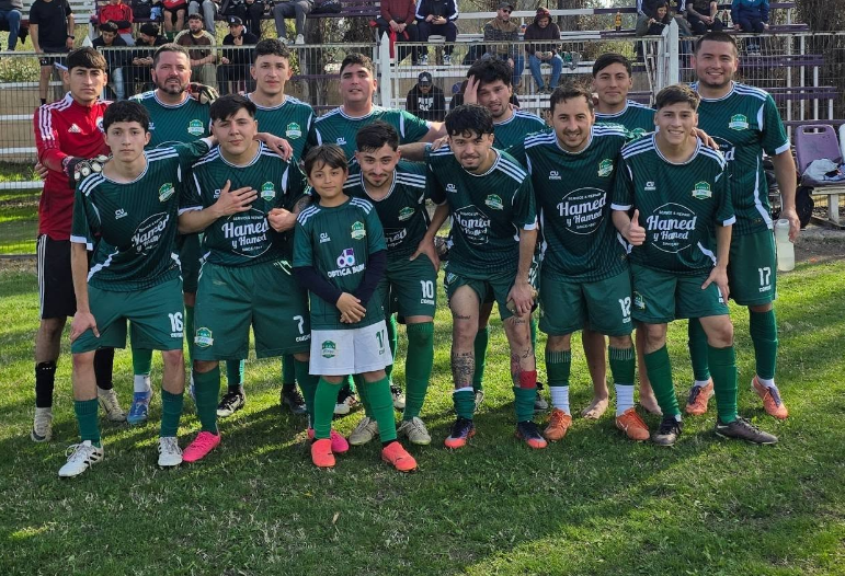 Gran victoria de nuestra dos series adultas